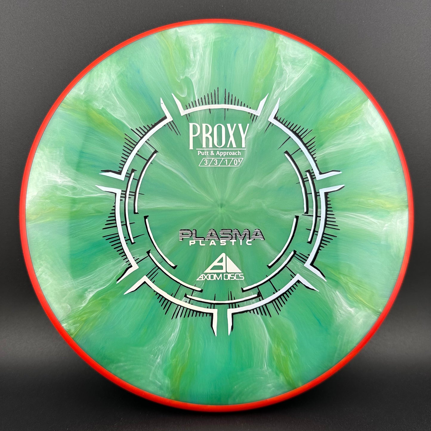 Plasma Proxy Axiom