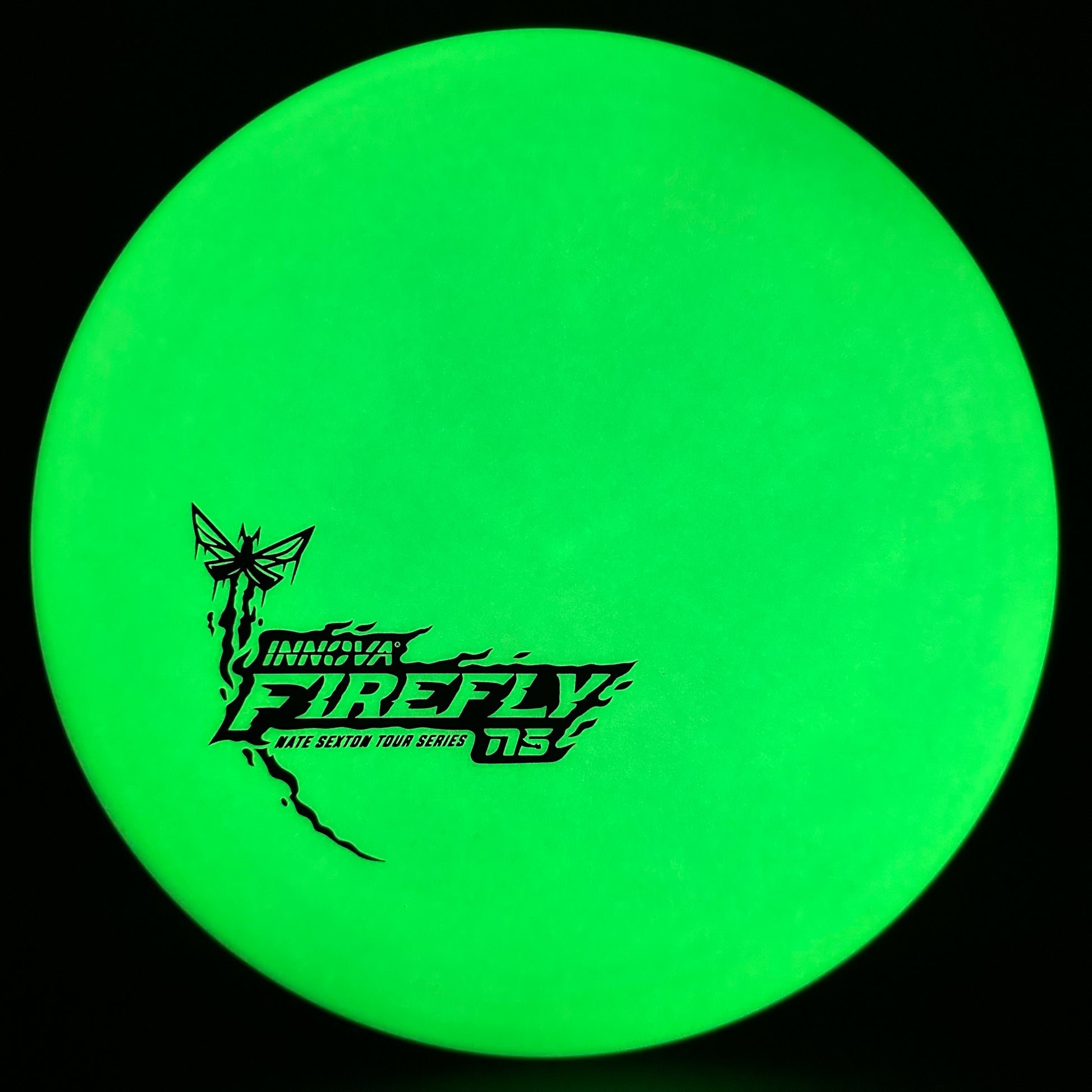 Nexus Proto Glow Firefly - Nate Sexton 2024 Tour Series Innova