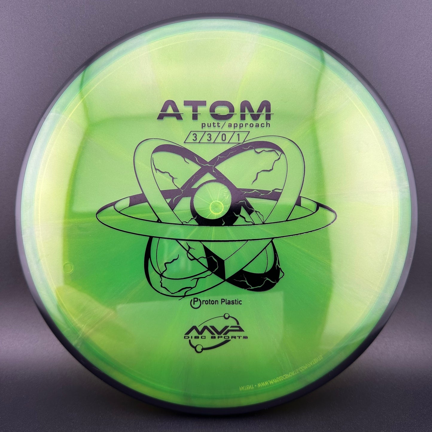 Proton Atom MVP