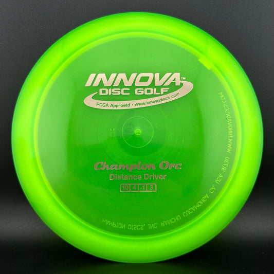 Champion Orc Innova