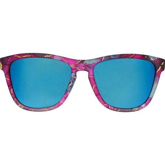 "Cracks Add Character” Limited OG Polarized Sunglasses Goodr