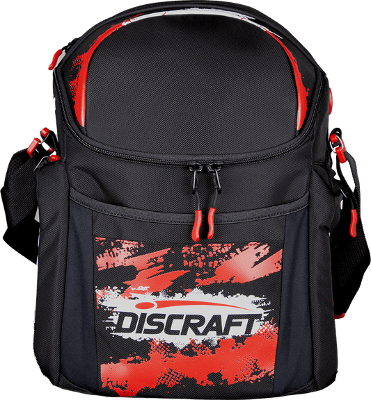 GRIPeq G2 - Disc Golf Bag - Discraft Edition Grip