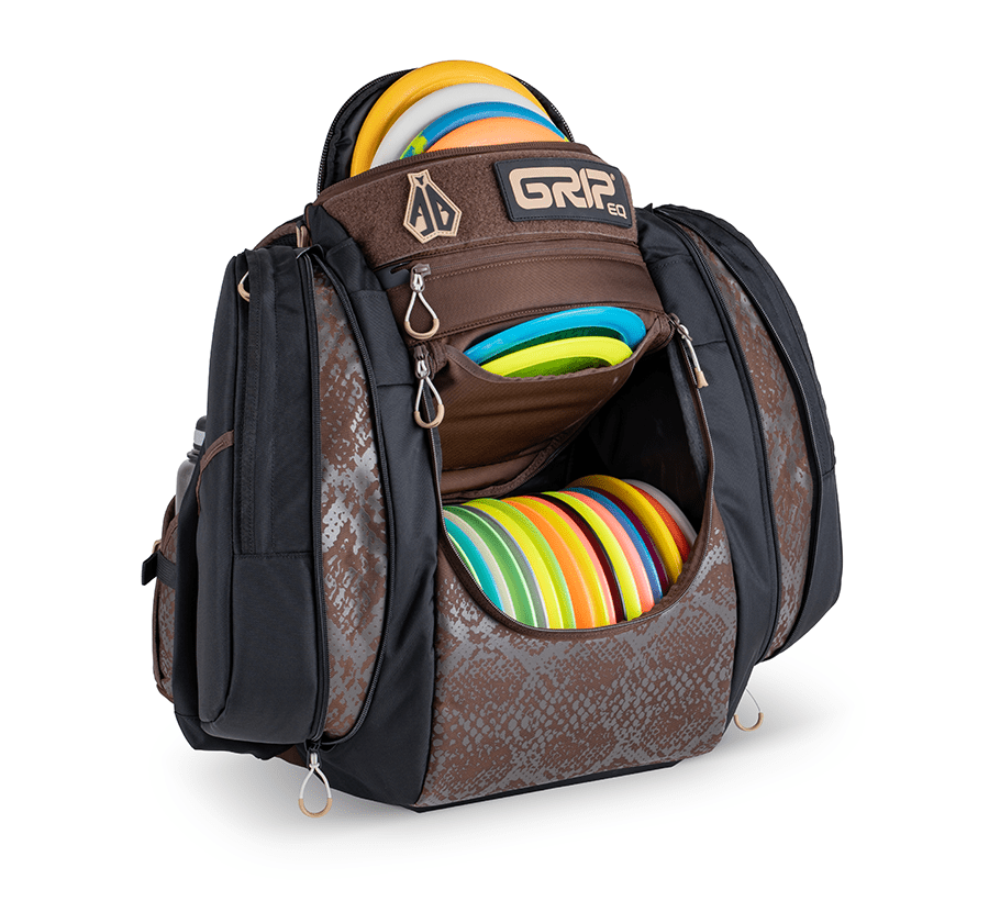 GRIPeq AX6 - Anthony Barela Signature Series Grip