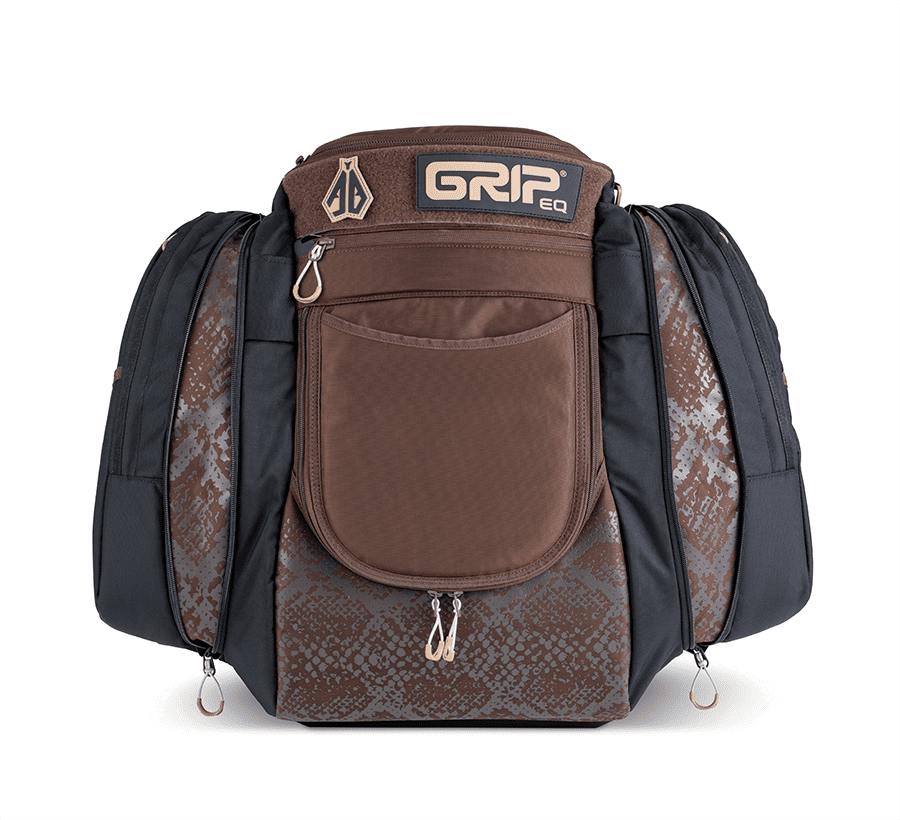 GRIPeq AX6 - Anthony Barela Signature Series Grip