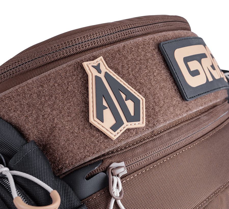 GRIPeq AX6 - Anthony Barela Signature Series Grip