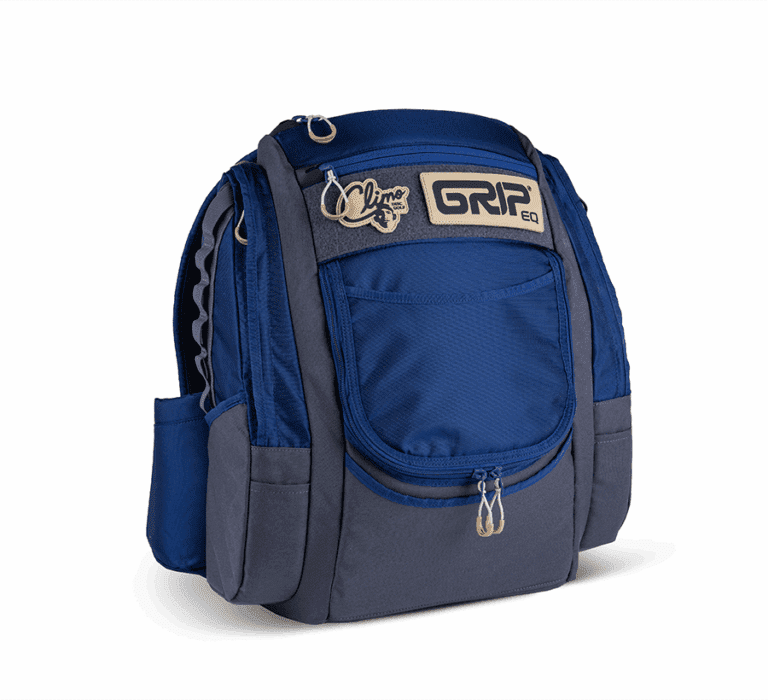 GripEQ ATS - Ken Climo Signature Backpack Bag Grip