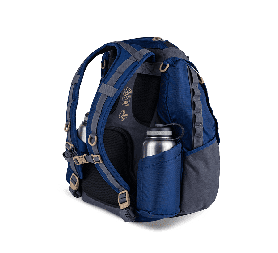 GripEQ ATS - Ken Climo Signature Backpack Bag Grip