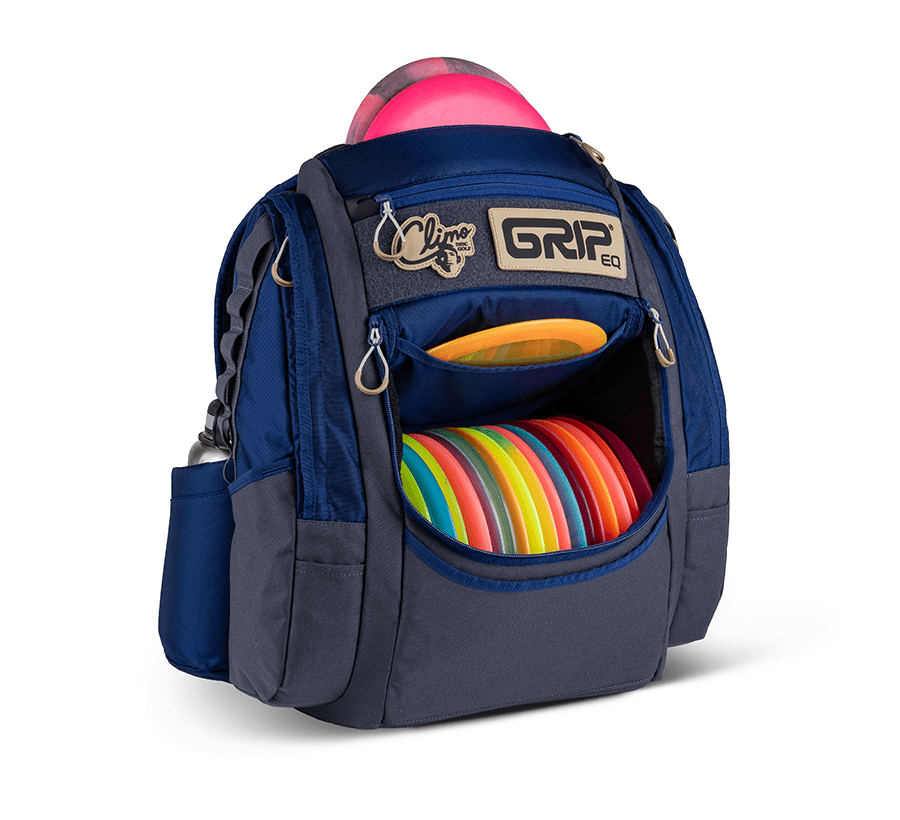 GripEQ ATS - Ken Climo Signature Backpack Bag Grip