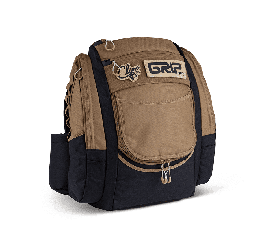 GripEQ ATS - Ken Climo Signature Backpack Bag Grip