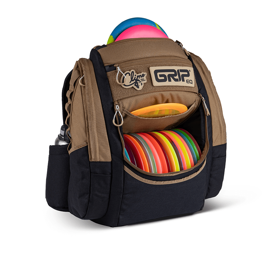 GripEQ ATS - Ken Climo Signature Backpack Bag Grip