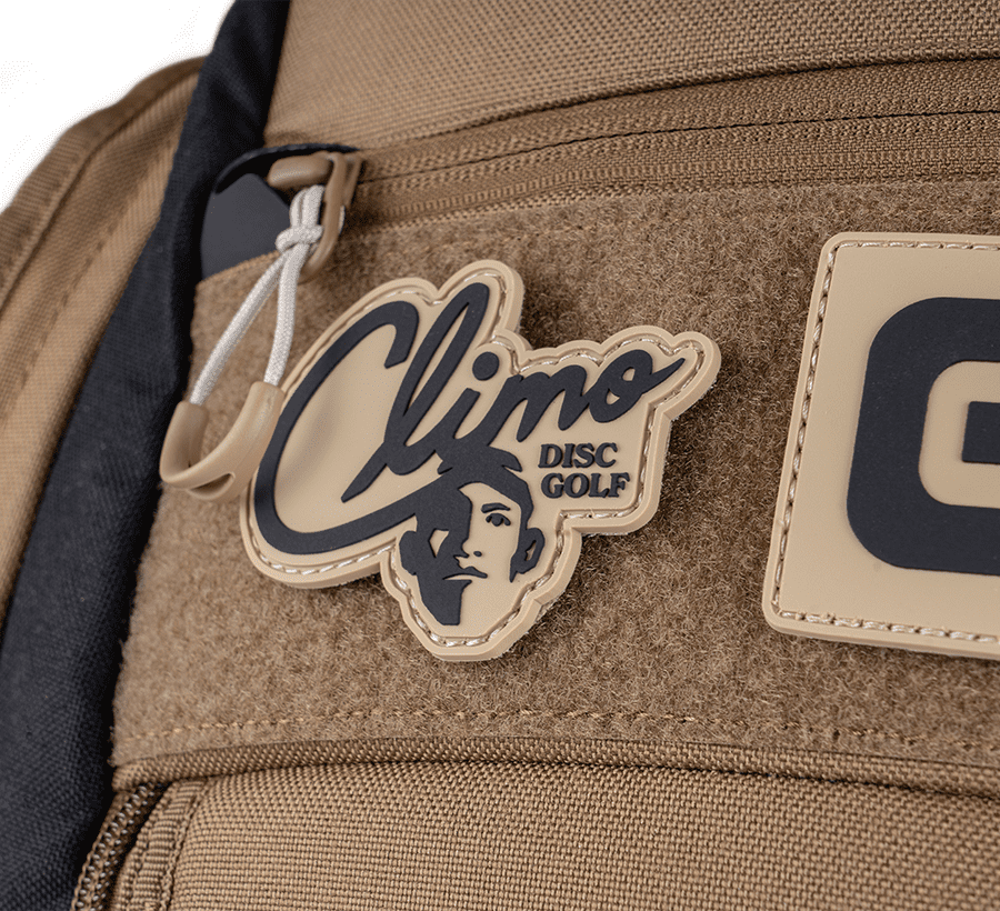 GripEQ ATS - Ken Climo Signature Backpack Bag Grip
