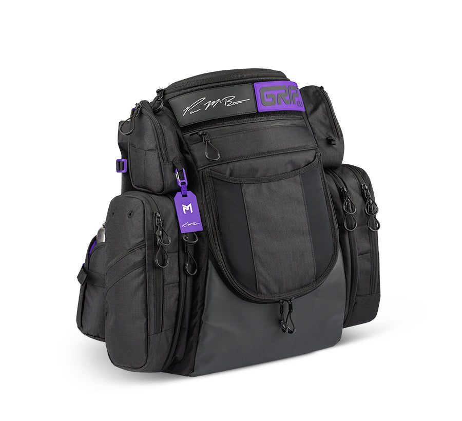 GripEQ MB-PX1 - Paul McBeth Series Grip