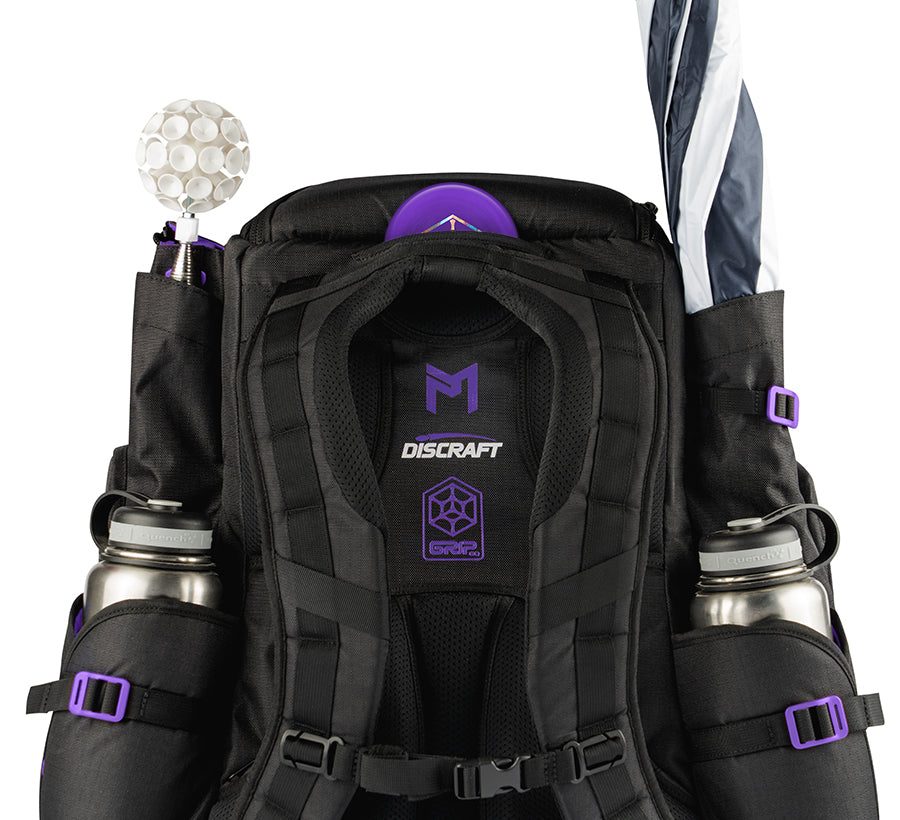 GripEQ MB-PX1 - Paul McBeth Series Grip