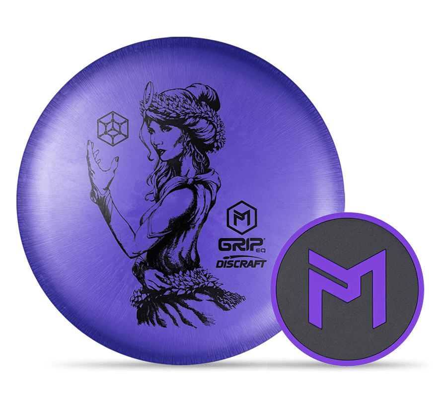 GripEQ MB-PX1 - Paul McBeth Series Grip
