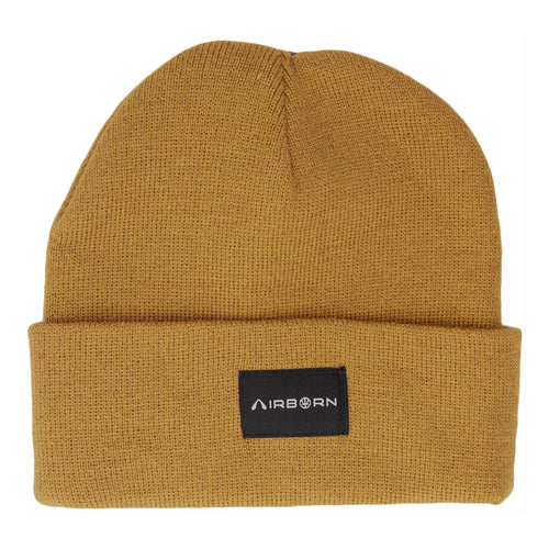 Soft Beanie - Cale Leiviska Airborn Logo