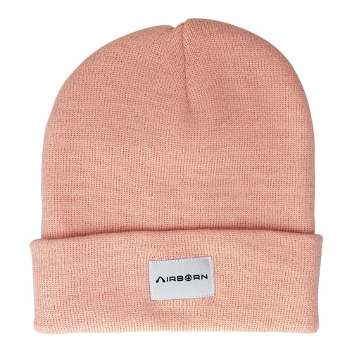 Soft Beanie - Cale Leiviska Airborn Logo