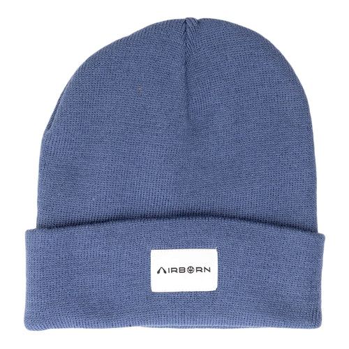 Soft Beanie - Cale Leiviska Airborn Logo