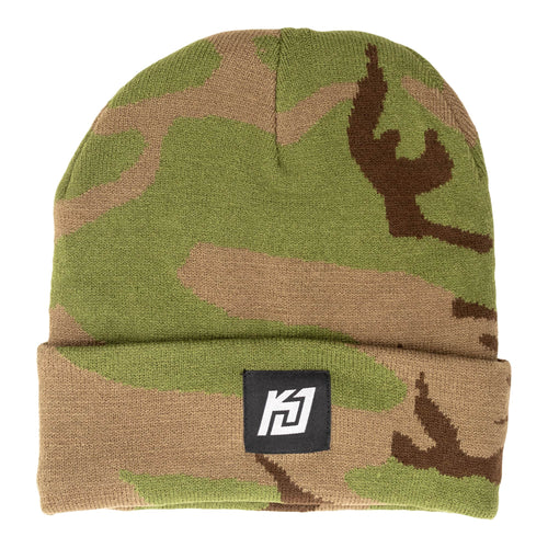 Soft Beanie - Kevin Jones Logo