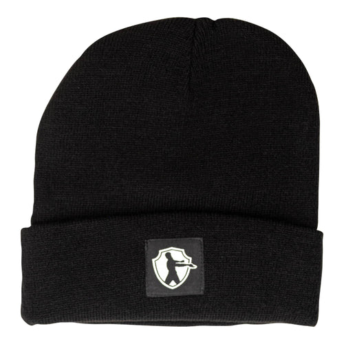 Soft Beanie - Will Schusterick Logo