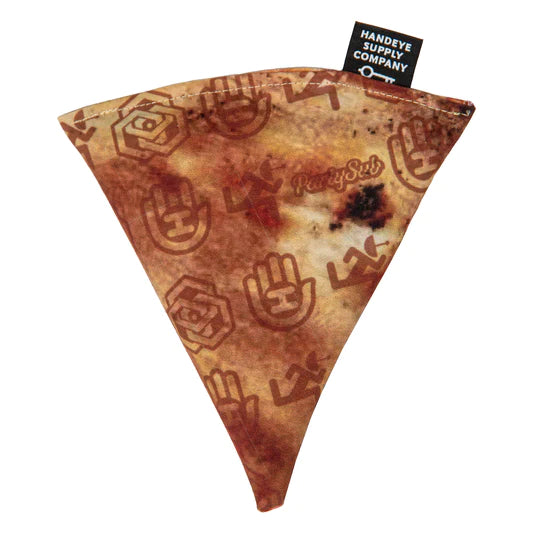Handeye - Pizza Dirt Bag - Grip Enhancer Dynamic Discs