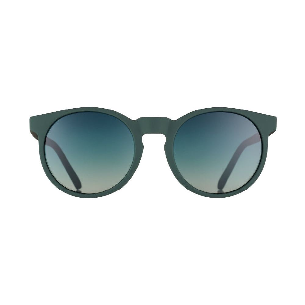 "I Have These On Vinyl, Too” Circle G Polarized Sunglasses Goodr