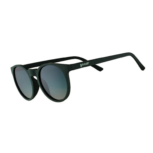 "I Have These On Vinyl, Too” Circle G Polarized Sunglasses Goodr