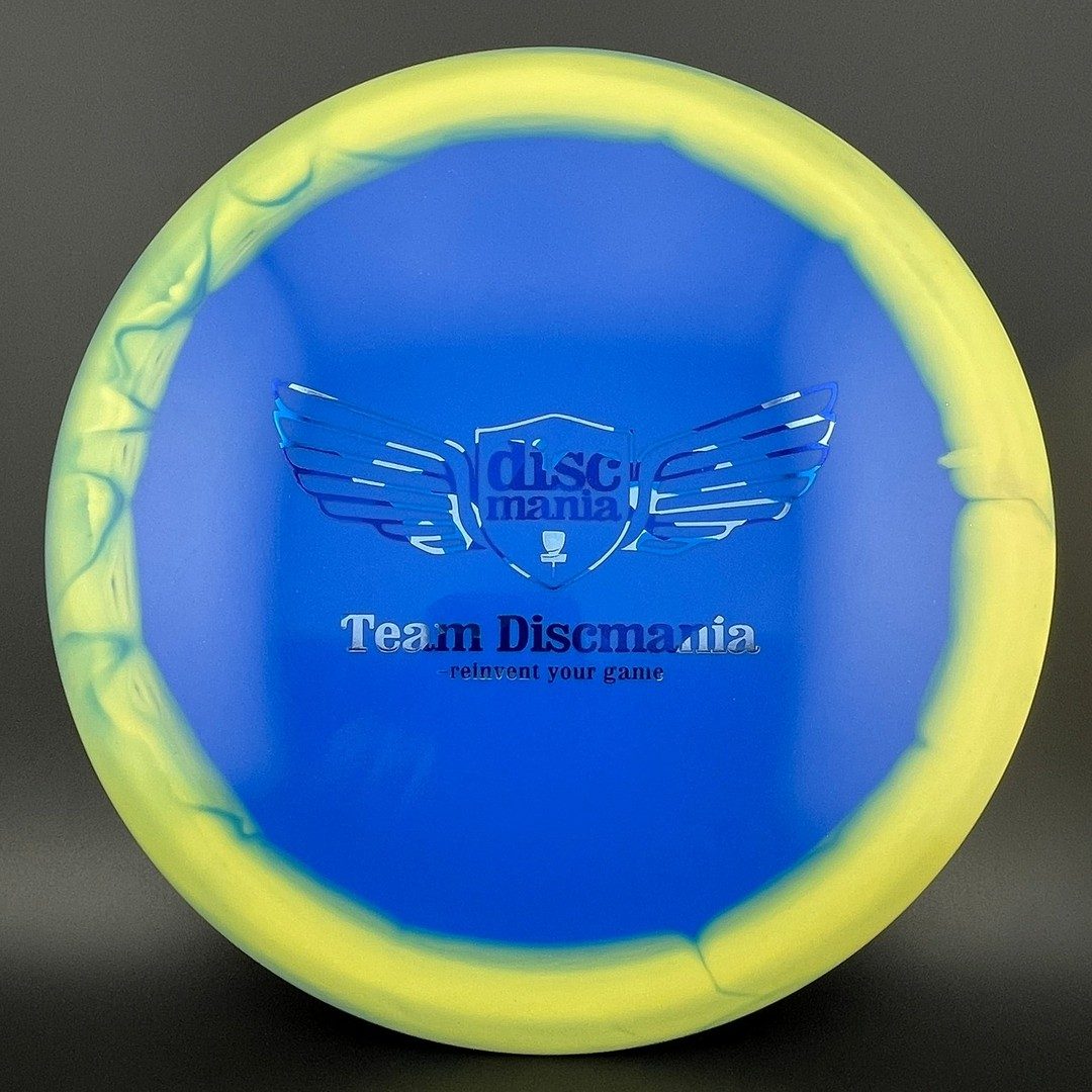 Horizon S-Line DD1 - Team Discmania Wings Stamp *Colten Stash* Discmania