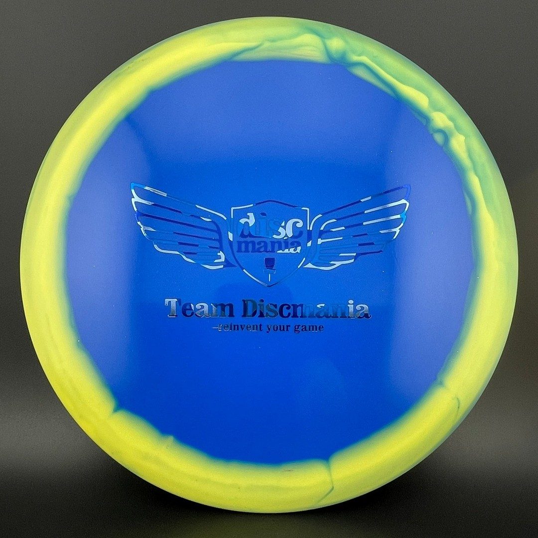 Horizon S-Line DD1 - Team Discmania Wings Stamp *Colten Stash* Discmania