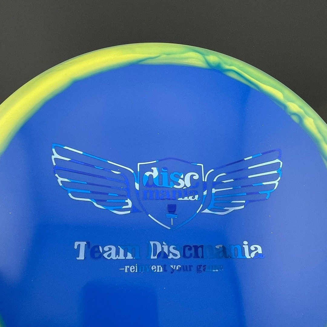 Horizon S-Line DD1 - Team Discmania Wings Stamp *Colten Stash* Discmania