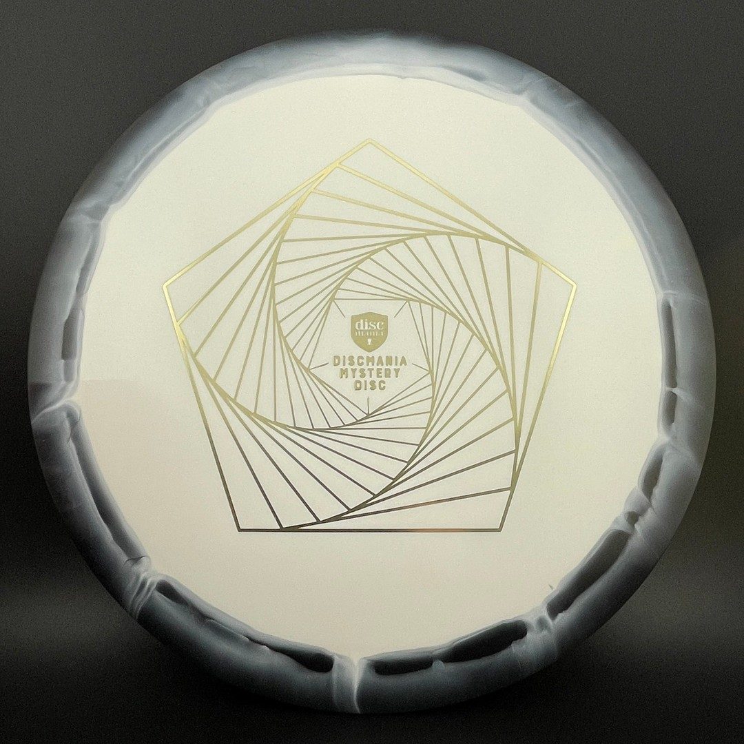 Horizon S-Line DD1 - DM Mystery Disc 2025 *Colten Stash* Discmania