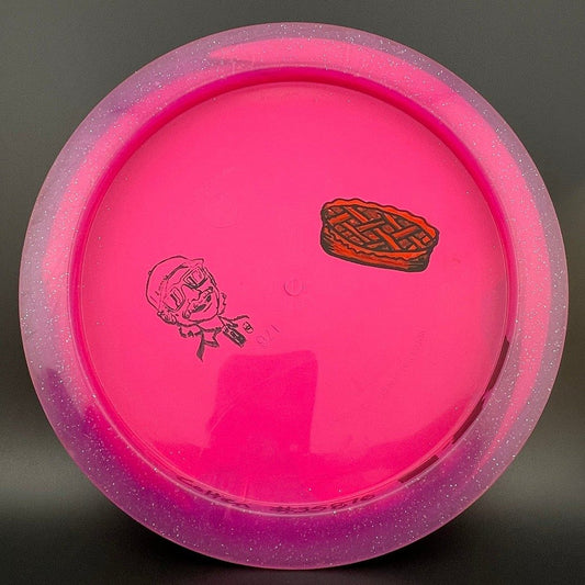 Color Glow Metal Flake Horizon S-Line DD1 - dna series - Team Discmania Stamp *Colten Stash Used* Discmania