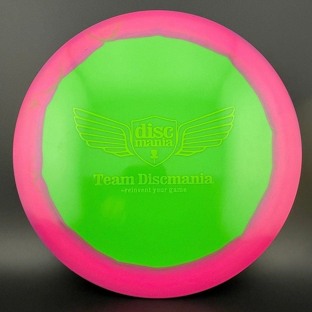 Horizon S-Line DD1 - Team Discmania Wings Stamp *Colten Stash* Discmania