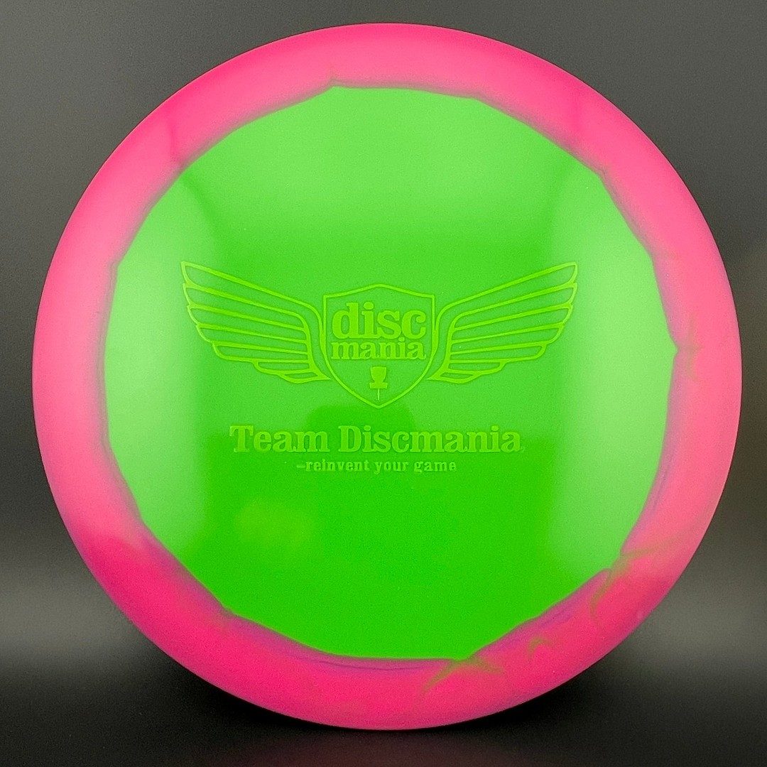 Horizon S-Line DD1 - Team Discmania Wings Stamp *Colten Stash* Discmania