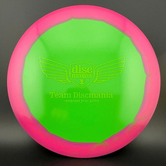 Horizon S-Line DD1 - Team Discmania Wings Stamp *Colten Stash* Discmania