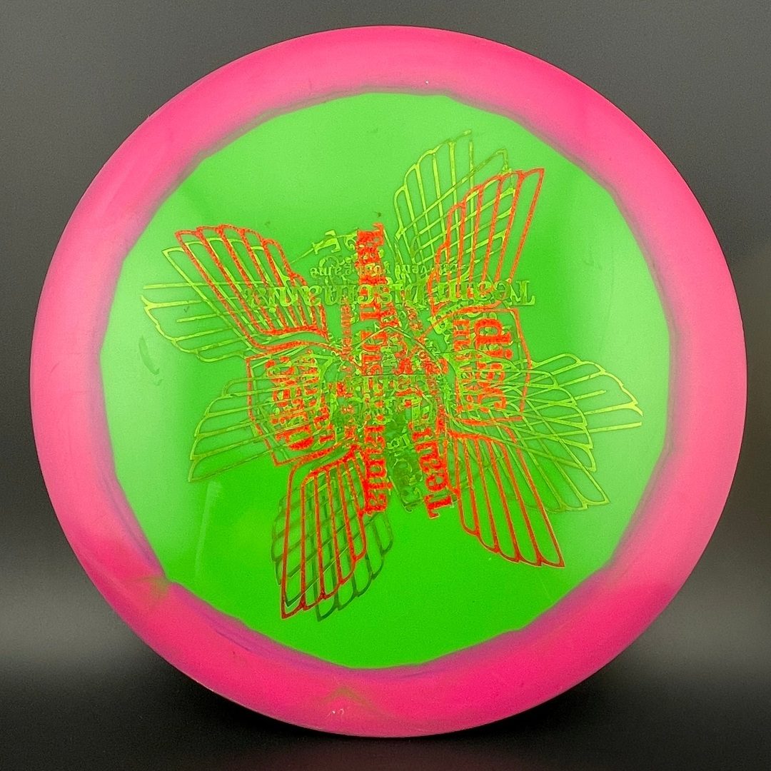 Horizon S-Line DD1 - Team Discmania Wings Multi Stamp *Colten Stash Used* Discmania