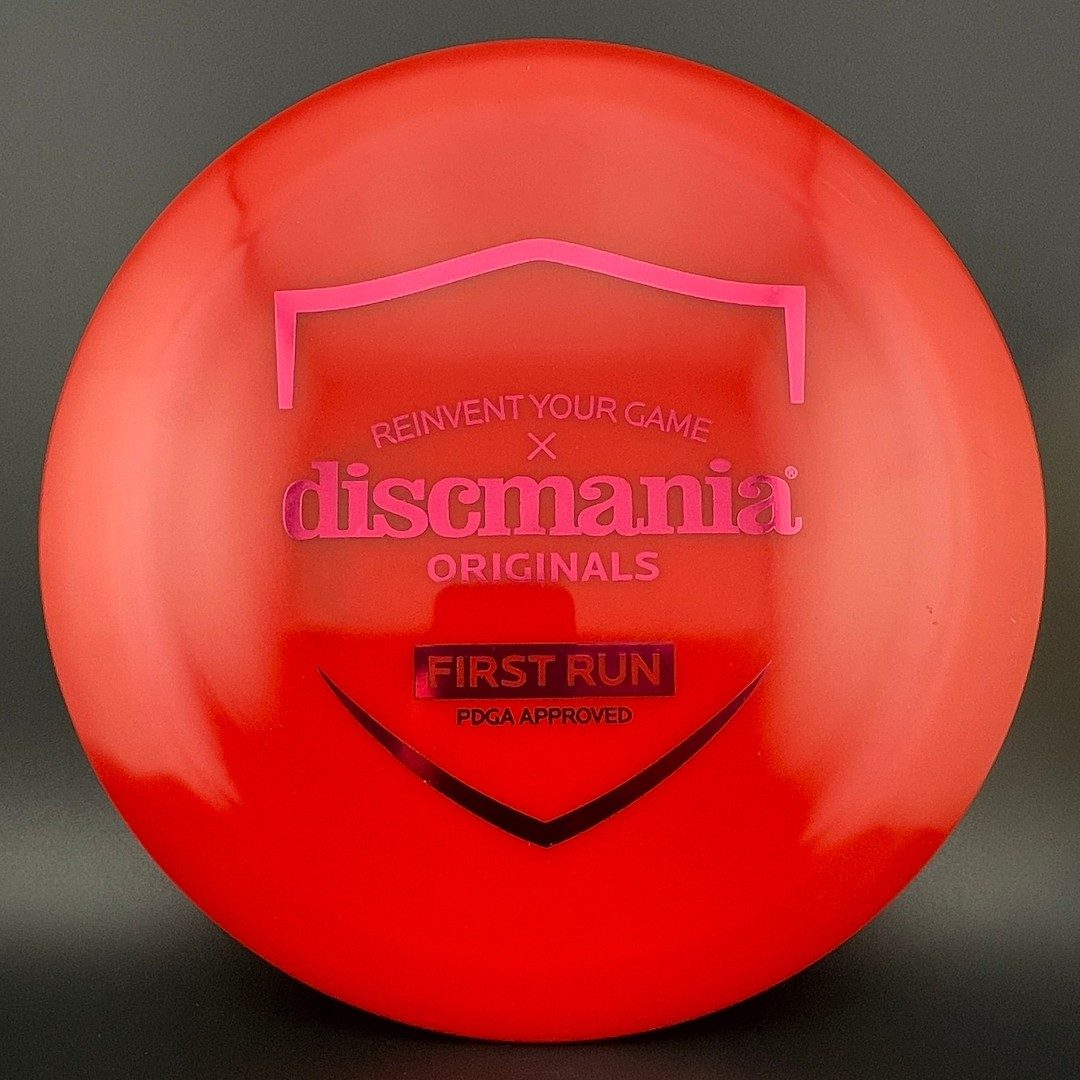 S-Line DD1 - First Run *Colten Stash* Discmania