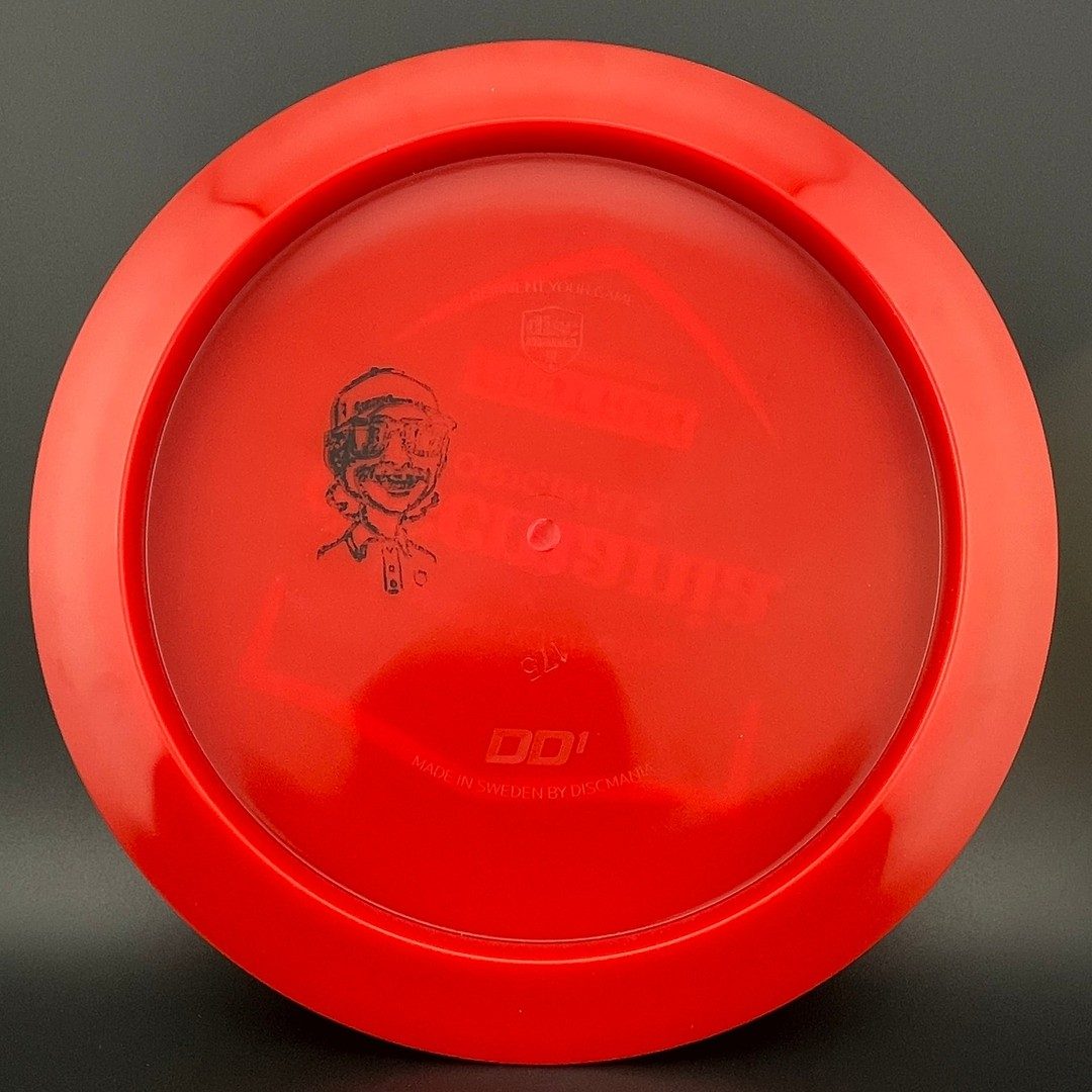 S-Line DD1 - First Run *Colten Stash* Discmania