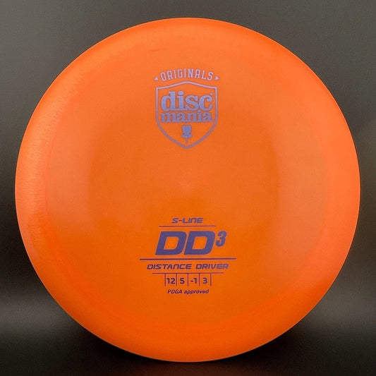 S-line DD3 - Innova Made - Blizzard Rim *Colten Stash* Discmania