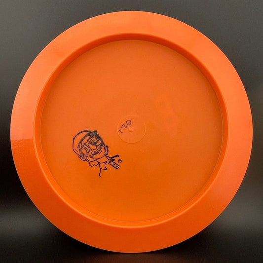 S-line DD3 - Innova Made - Blizzard Rim *Colten Stash* Discmania