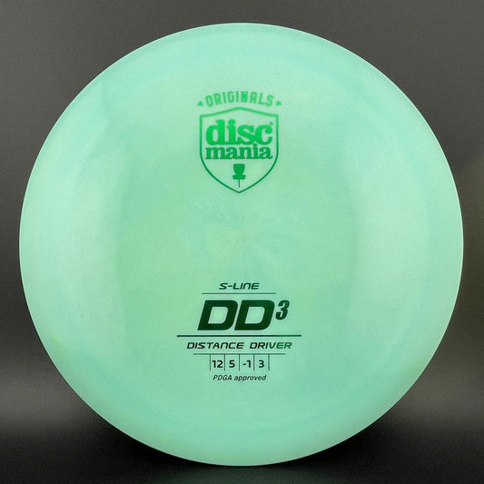 S-Line DD3 - Originals Run - Innova Made *Colten Stash* Discmania