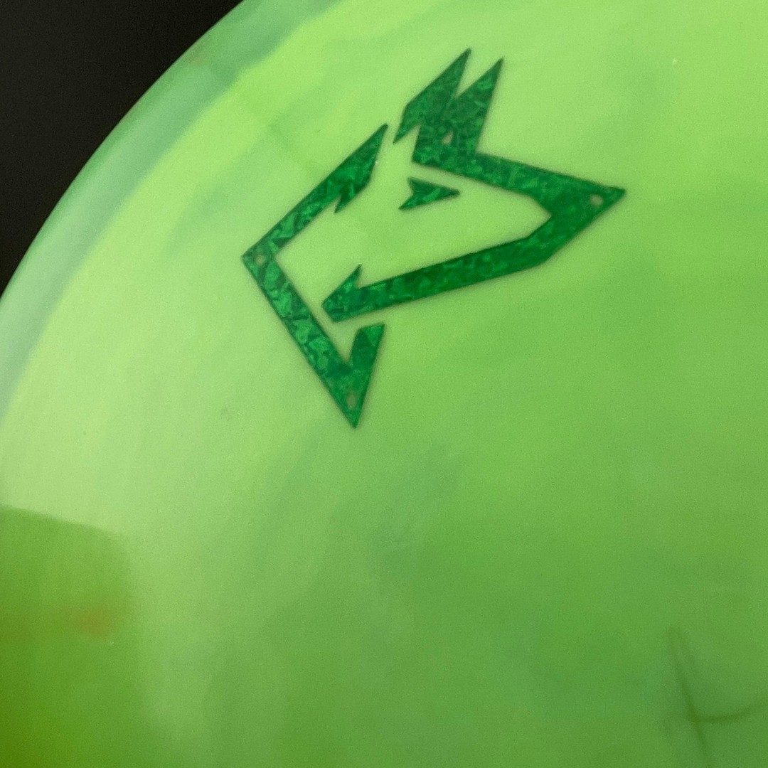 Swirly S-Line DD3 - Colten Mini Wolf CB2 Run X-Out *Colten Stash* Discmania