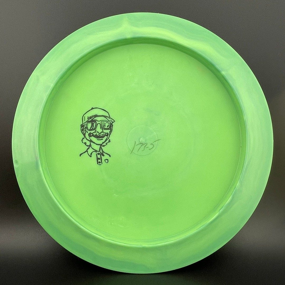 Swirly S-Line DD3 - Colten Mini Wolf CB2 Run X-Out *Colten Stash* Discmania