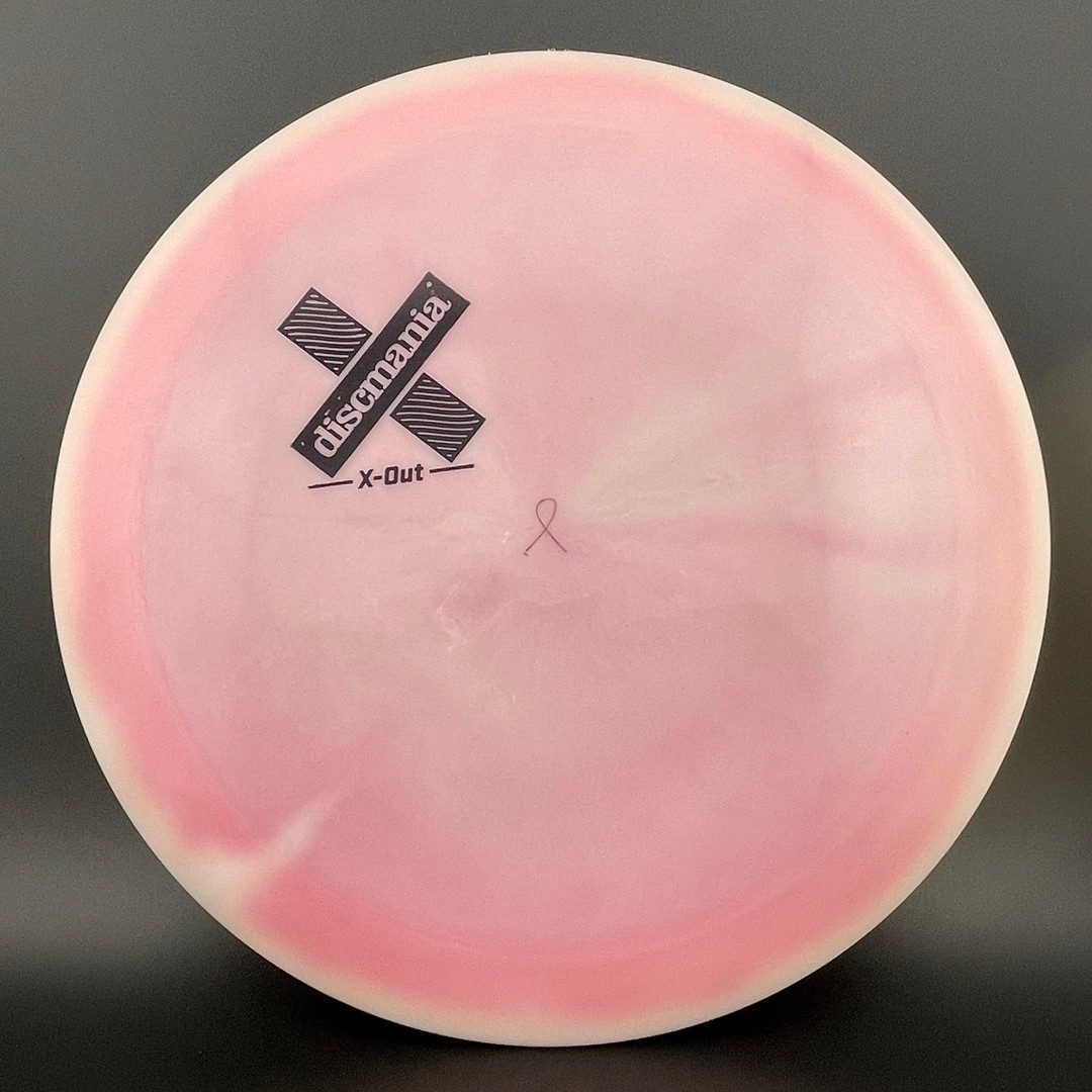 Swirly S-line DD3 - Innova Made - Cloud Breaker Run X-Out *Colten Stash* Discmania