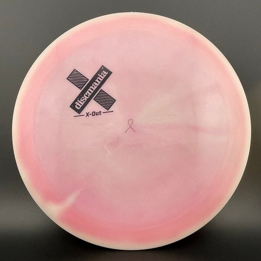 Swirly S-line DD3 - Innova Made - Cloud Breaker Run X-Out *Colten Stash* Discmania