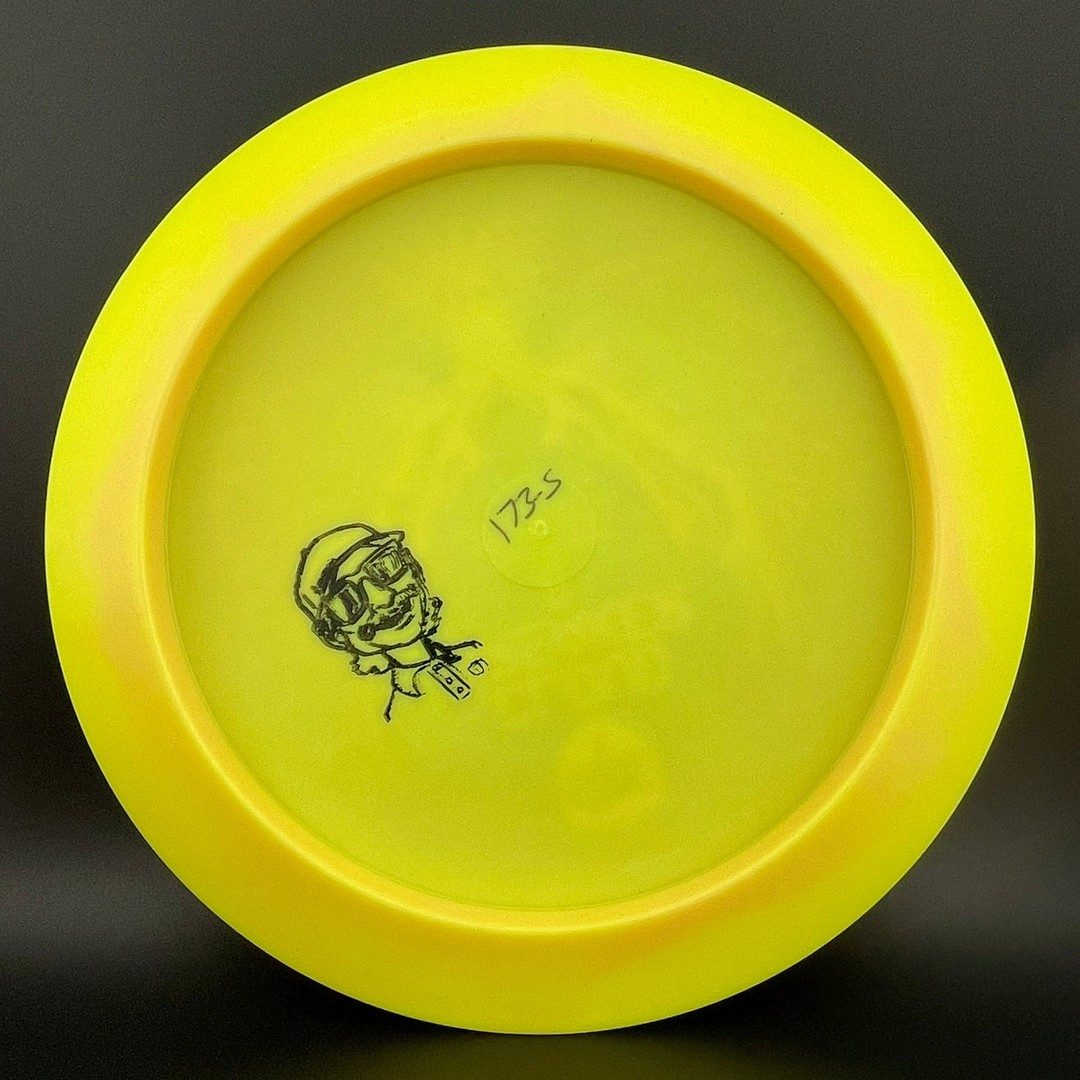 Swirly S-Line DD3 - Cloud Breaker 2 - Eagle McMahon Sig Series *Colten Stash* Discmania