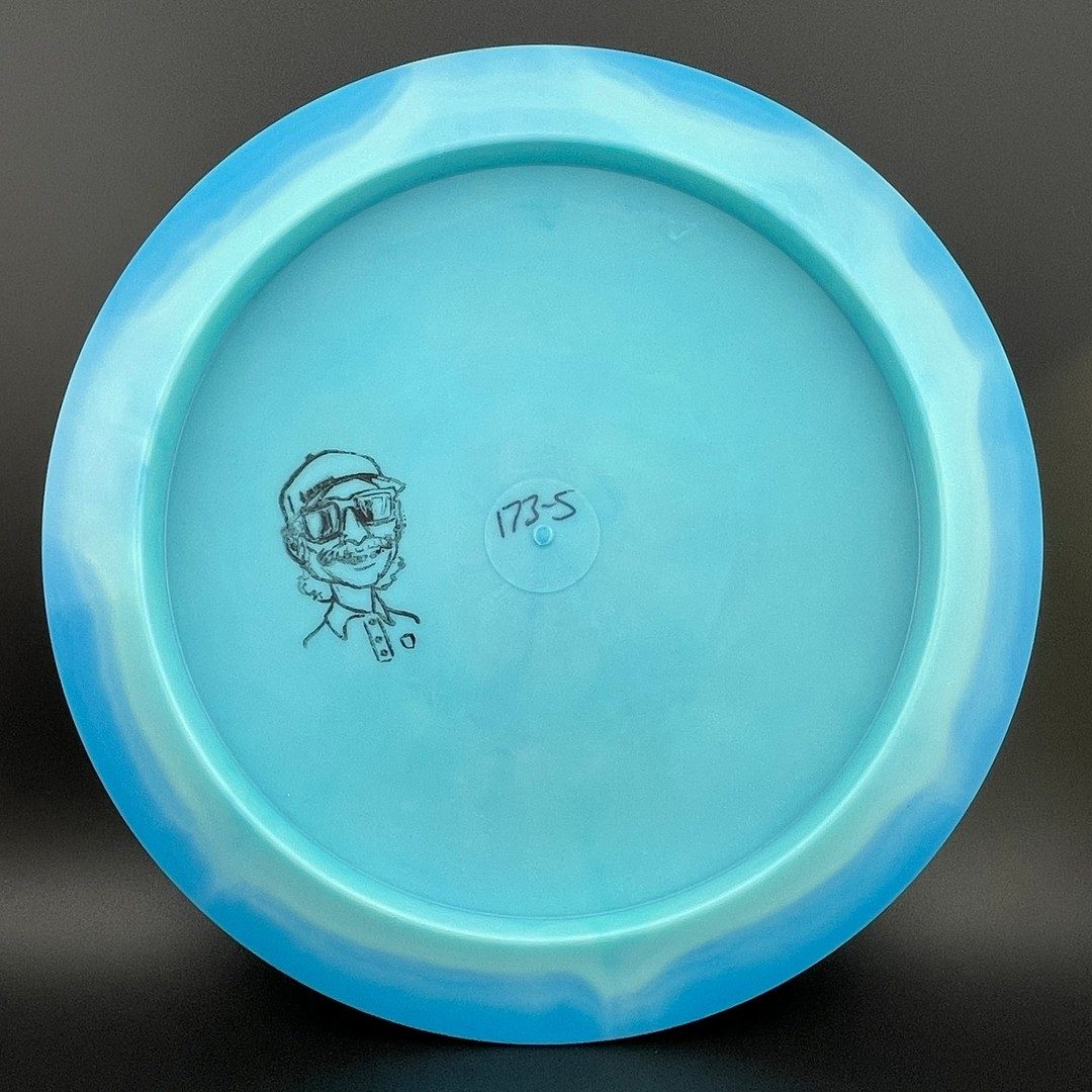 Swirly S-Line DD3 - Cloud Breaker 2 - Eagle McMahon Sig Series *Colten Stash* Discmania