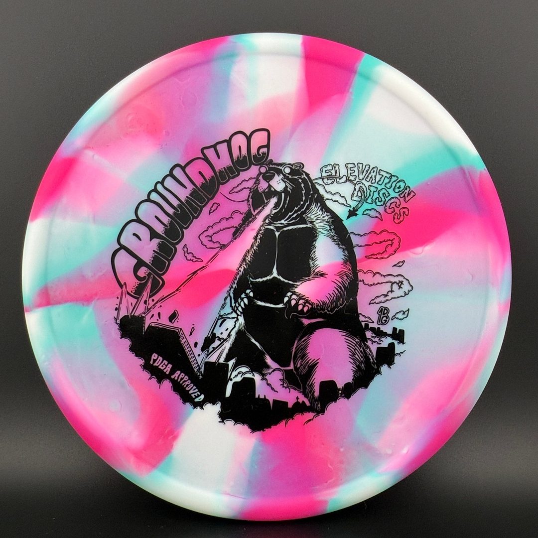 OG Groundhog - First Run