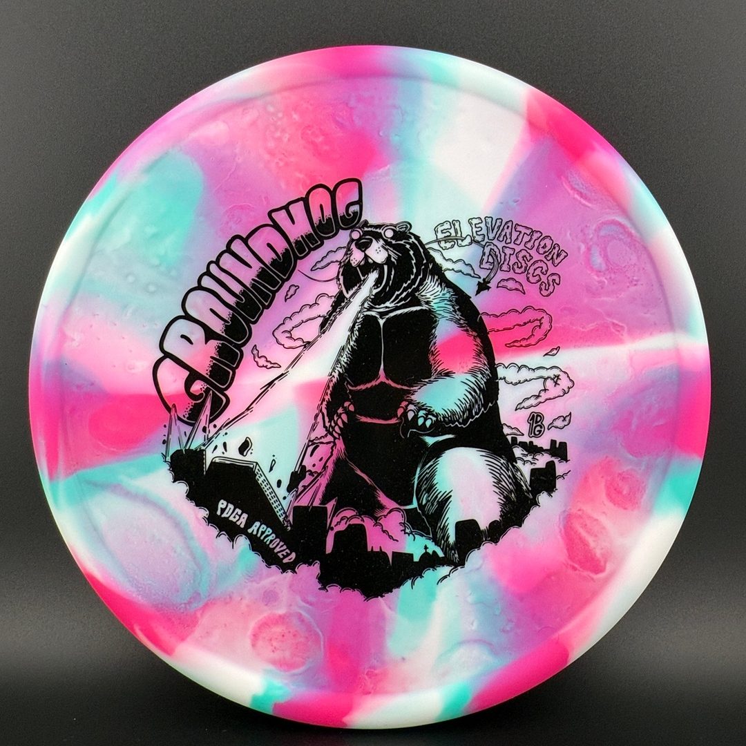 OG Groundhog - First Run
