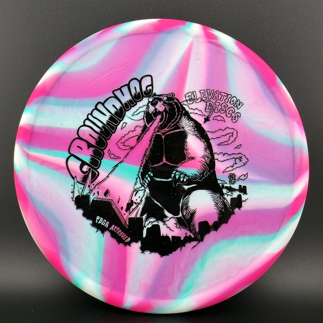 OG Groundhog - First Run