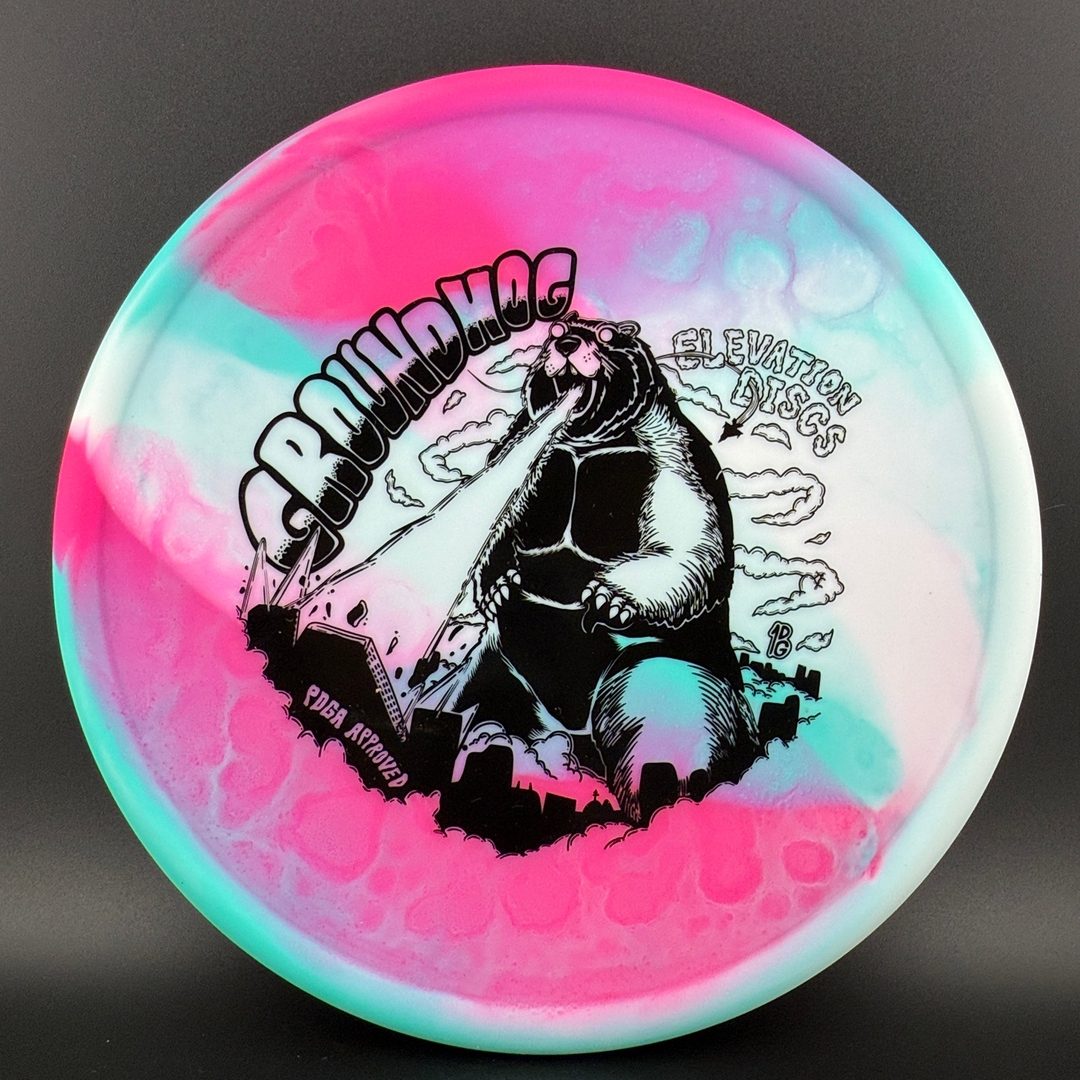 OG Groundhog - First Run